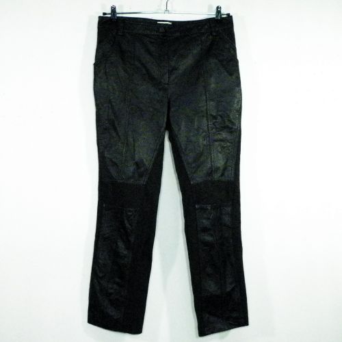 Pantalon En Cuir T 42 - infinitif - Modalova