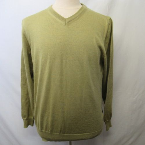H12 - Pull Pistache - - Taille 44 - pierre cardin - Modalova