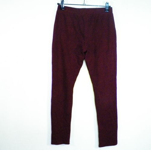 Pantalon Bordeaux Taille Estime 32 - Label Emmaus - Modalova