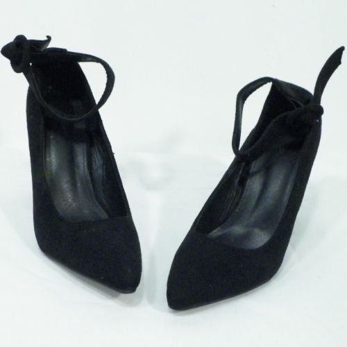 Escarpin Femme Noir P 37 - Label Emmaus - Modalova