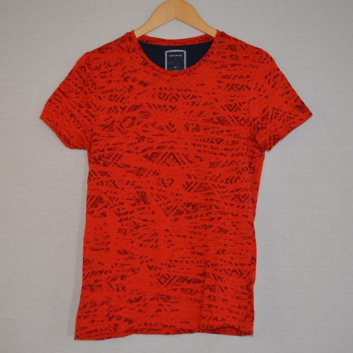 T-shirt 100% coton à motifs abstraits - - M - devred - Modalova