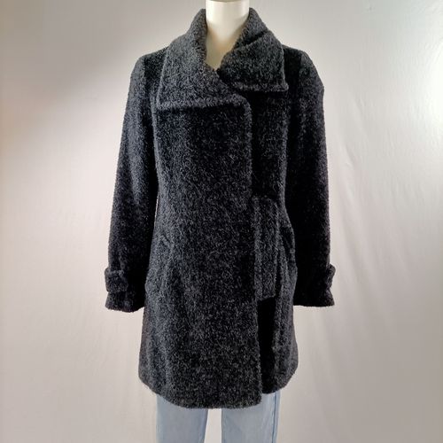 Manteau en laine et alpaga - - 36 estimé - gerard darel - Modalova