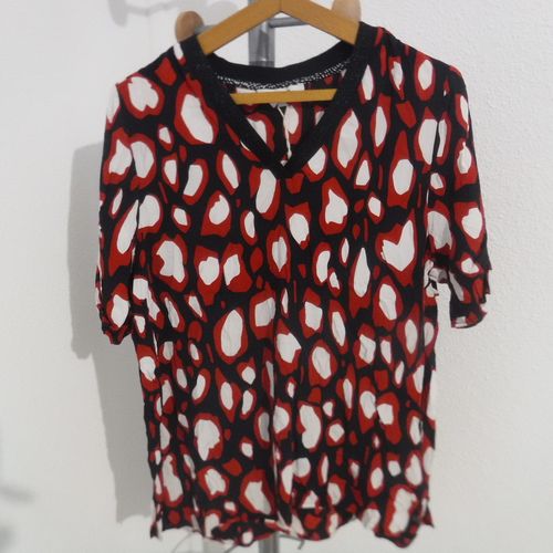 Haut fluide imprimé - Garcia - XL - garcia - Modalova