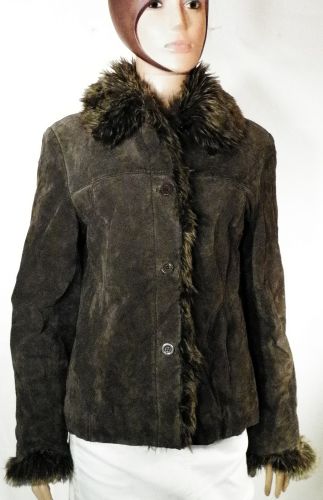 Veste Femme Marron 3 SUISSES T 40 - 3 suisses - Modalova