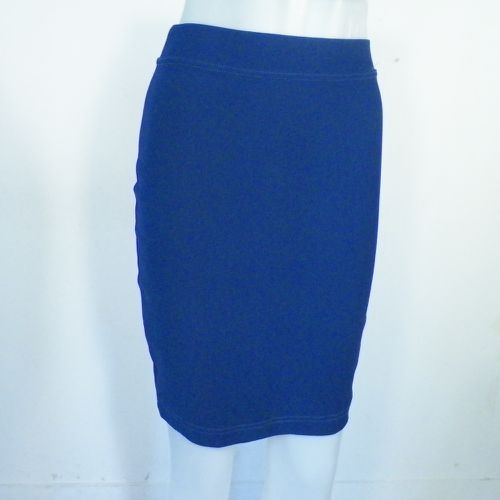 Jupe Bleue NINA Taille Estime 36 - nina - Modalova