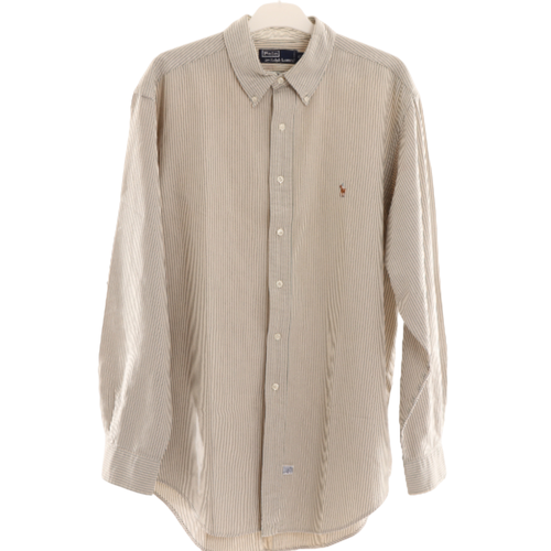 Chemise manches longues de la marque - polo by ralph lauren - Modalova