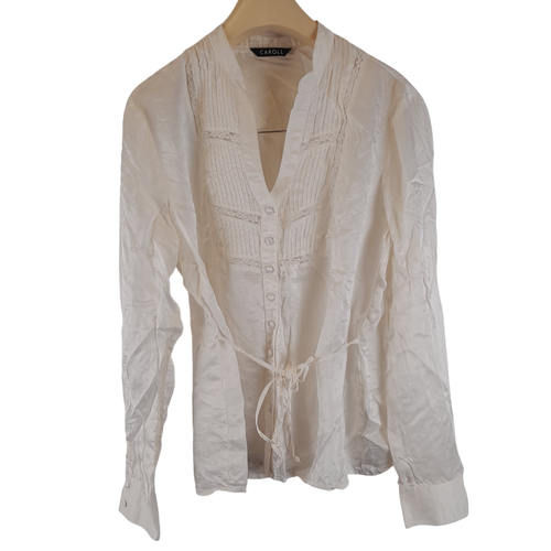 Veste blanche - Caroll - 36 - caroll - Modalova