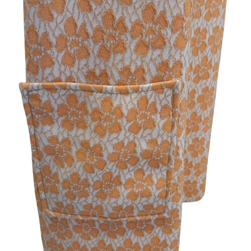Robe  Fleurs annes 60/70 - T 38 - la malle aux trsors - Modalova