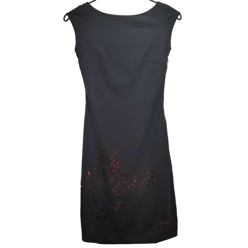 DESIGUAL - Robe noire - XS - Femme - desigual - Modalova