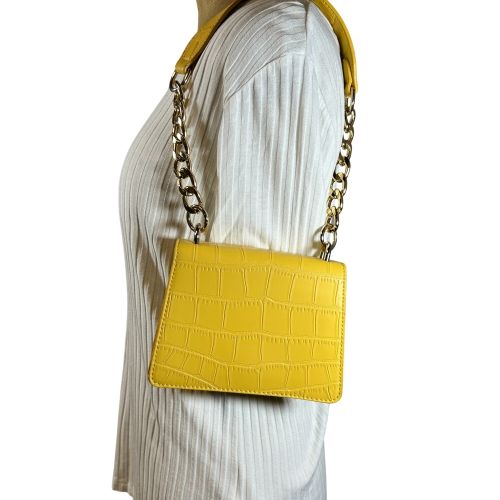 Sac  main jaune Asos 17x13 cm - asos - Modalova