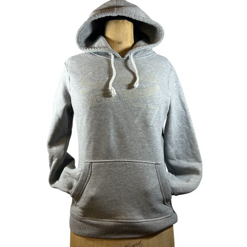 Pull gris Superdry taille M - super dry - Modalova