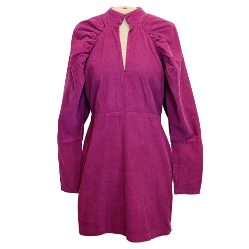 ASOS - Robe en velours - 40 - Femme - asos - Modalova