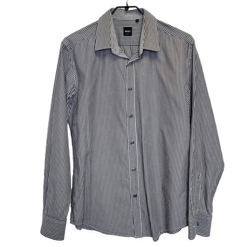 Chemise Slim Fit - L - hugo boss - Modalova