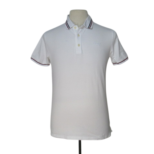 HO193 - Polo  manches courtes - Taille M - hugo boss - Modalova