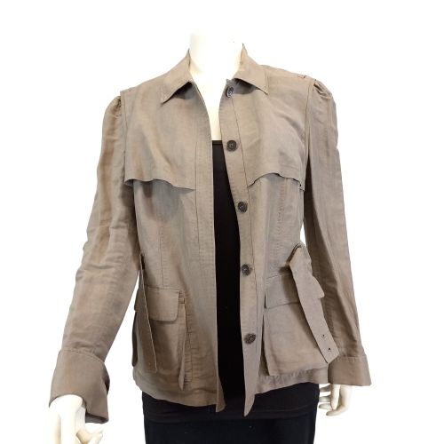 Veste Hugo BOSS beige T42 - hugo boss - Modalova