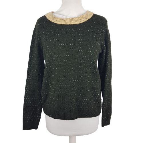 Pull en Laine - MARIE SIXTINE - S - Label Emmaus - Modalova