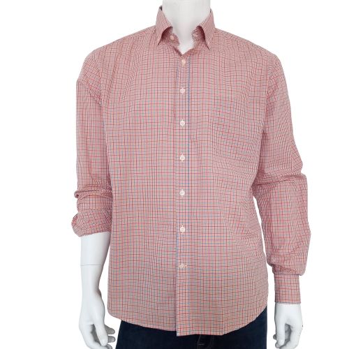 Chemise carreaux Caf Coton T: XL - caf coton paris - Modalova