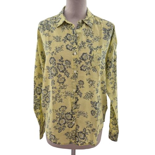 Chemise  fleurs - T1 - maison scotch - Modalova