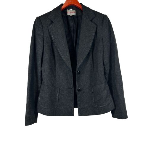 Veste grise Rodier -taille 38 - rodier - Modalova