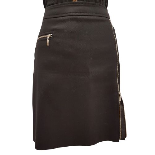Jupe droite zippe - -Taille 40 - 1.2.3. - Modalova