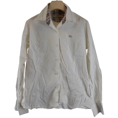 Chemise blanche - Burberry - XXL - burberry - Modalova