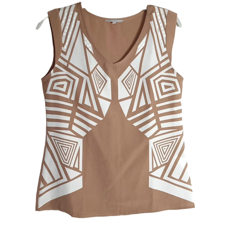 Top sans manches ,, Taille: 36 - etam - Modalova