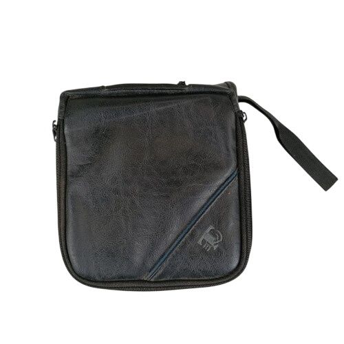 Pochette CD en cuir - Label Emmaus - Modalova