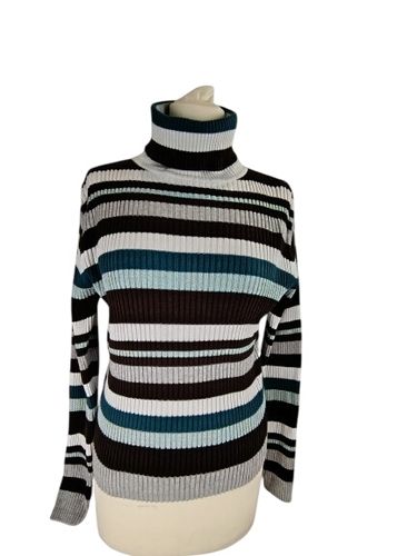 Pull  rayures Femme Yessica - Label Emmaus - Modalova