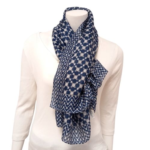 Foulard en soie - Lafayette - lafayette - Modalova