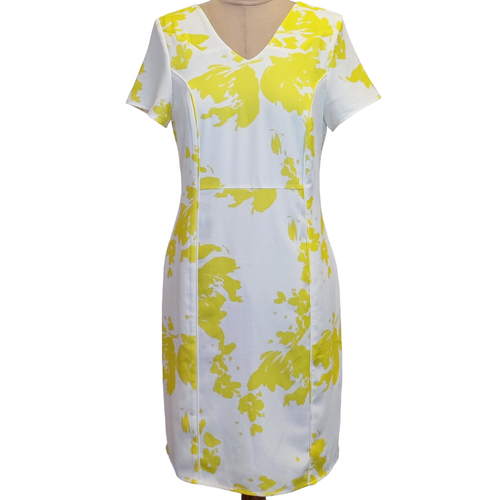 Robe  motif - 38 - mise au green - Modalova