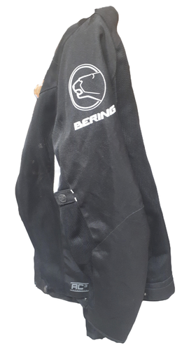 Veste de moto avec housse de protection et son cahouet - bering - Modalova
