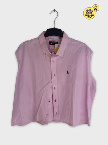 Chemise Rose  - label jaune - Modalova