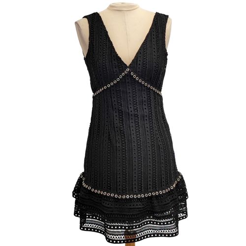 Robe dentelle - XS - guess - Modalova