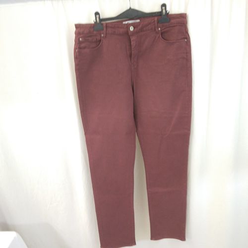 Pantalon Bordeaux Lee Cooper, T. 43 - lee cooper - Modalova