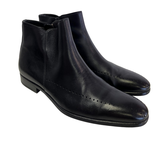 Bottines en cuir  T.41,5 - kenzo - Modalova