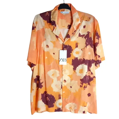 Chemise homme - Zara - taille L - zara - Modalova