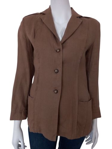 Veste lin Zapa T: 38 - Zapa - Modalova