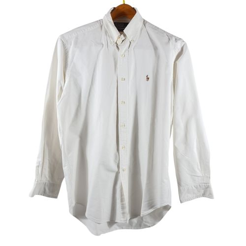 Chemise blanche  manches longues - Polo by Ralph Lauren - T40 - polo by ralf lauren - Modalova