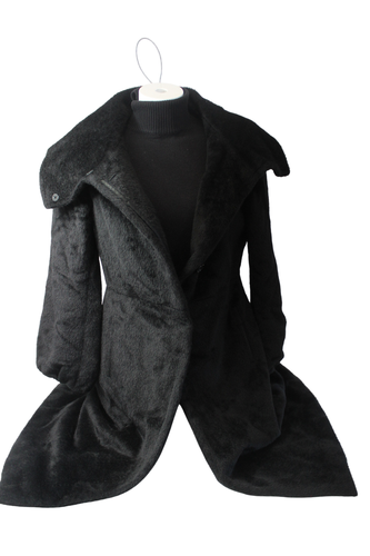 Manteau Long Max Mara Noir - max mara italy - Modalova