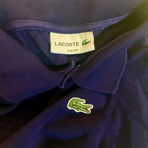 Polo slim fit(ML) - LACOSTE - T3 - lacoste - Modalova