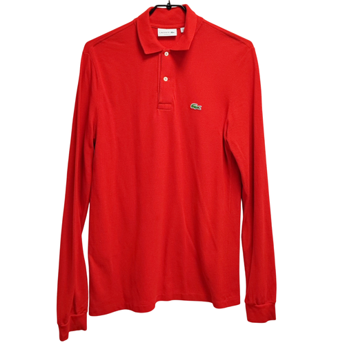 Polo manches longues - T3 - lacoste - Modalova