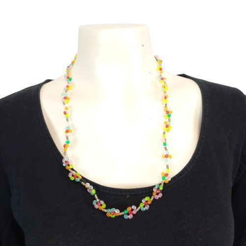 Collier perles fantaisie - Label Emmaus - Modalova