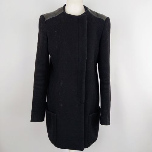 Manteau en Laine et Cachemire - 40 - maje - Modalova