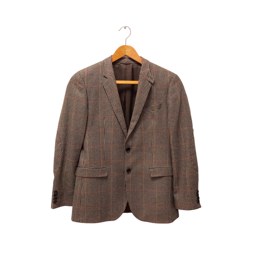 Veste blazer marron- Boss- T:50 - boss - Modalova