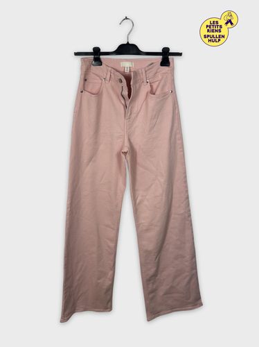 Pantalon clair taille M 38  - H&M - Modalova