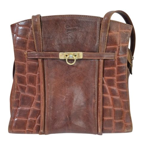 Sac  main en cuir - Texier - texier - Modalova