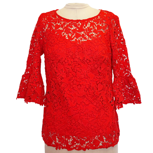 Blouse en dentelle - 38 - boden - Modalova