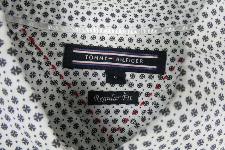 Chemise Tommy Hilfiger - Taille 38 - tommy hilfiger - Modalova