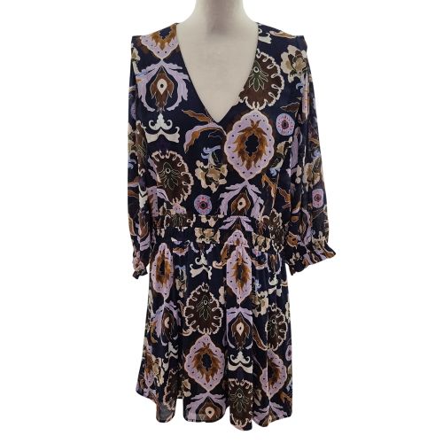 Robe imprime - Promod - T46 - promod - Modalova