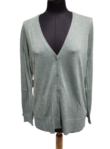 Gilet long en laine et cachemire, Nice Things - XL - Label Emmaus - Modalova